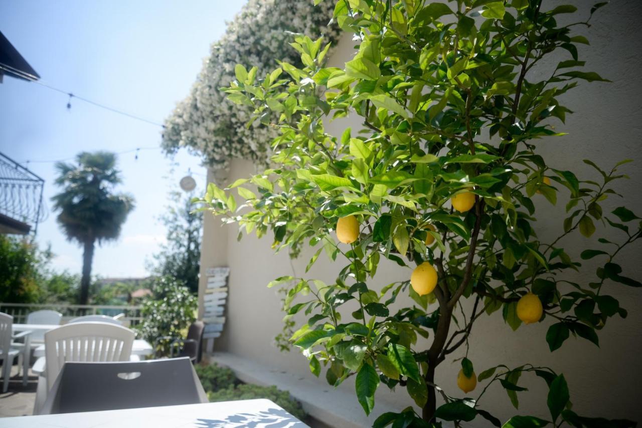 La Corte Dell'Elmo Salò Buitenkant foto