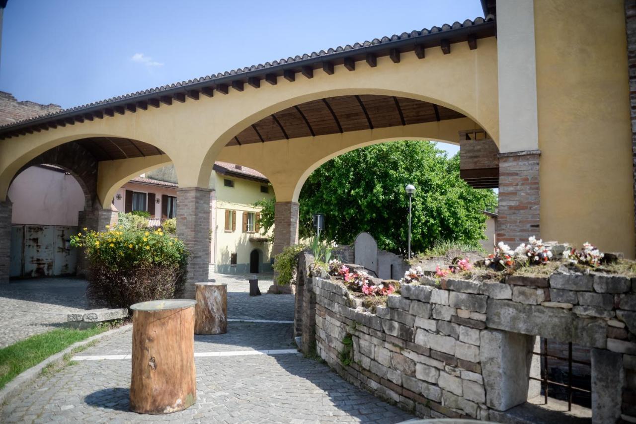 La Corte Dell'Elmo Salò Buitenkant foto